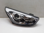 Фара правая для Hyundai ix35 2010>, OEM 921022Y620 - вид 2 (фото)