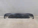 Юбка задняя для Mercedes-Benz M-Klasse (ML/GLE) W166 2011>, OEM A1668851138 - вид 1 (фото)