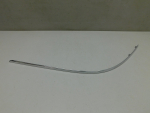 Молдинг заднего бампера для Mercedes-Benz C-Klasse W204 2007-2015, OEM A2048852921 - вид 1 (фото)