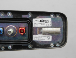 Антенна для Land Rover Range Rover V 2021>, OEM M8E218D862CA - вид 4 (фото)