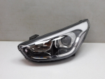 Фара левая для Hyundai ix35 2010>, OEM 921012Y620 - вид 2 (фото)