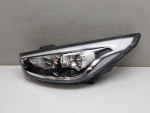 Фара левая для Hyundai ix35 2010>, OEM 921012Y620 - вид 1 (фото)