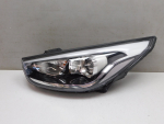 Фара левая для Hyundai ix35 2010>, OEM 921012Y620 - вид 1 (фото)