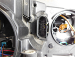 Фара левая для Skoda Octavia III (A7) 2013-2020, OEM 5E1941015B - вид 7 (фото)