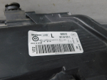 Фара левая для Volkswagen Polo Sedan 2011-2020, OEM 6R1941031C - вид 6 (фото)