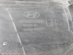 Фара левая для Hyundai Genesis G80 2016>, OEM 92101B1570 - вид 7 (фото)