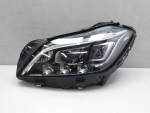 Фара левая для Mercedes-Benz CLS W218 2010>, OEM A2189067102 - вид 1 (фото)
