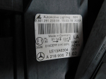 Фара левая для Mercedes-Benz CLS W218 2010>, OEM A2189067102 - вид 6 (фото)