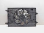 Диффузор радиатора для Zeekr 001 2021>, OEM 6600091332 - вид 2 (фото)