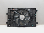 Диффузор радиатора для Zeekr 001 2021>, OEM 6600091332 - вид 1 (фото)