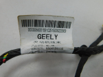 Проводка (коса) для Geely Atlas Pro 2021>, OEM 6600159102 - вид 3 (фото)