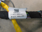 Проводка (коса) для Geely Atlas Pro 2021>, OEM 8890515876 - вид 2 (фото)
