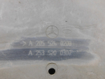 Пыльник для Mercedes-Benz GLC-Class X253 2015>, OEM A2535200300 - вид 3 (фото)