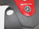 Накладка для Mercedes-Benz GLC-Class X253 2015>, OEM A2760108612 - вид 3 (фото)