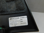 Накладка для Mercedes-Benz GLC-Class X253 2015>, OEM A2760108612 - вид 8 (фото)