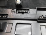 Накладка двери передней левой для Zeekr 001 2021>, OEM 8892500452C16 - вид 3 (фото)