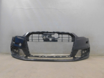 Бампер передний для Audi A6 [C7,4G] 2011-2018, OEM 4G0807437S - вид 1 (фото)
