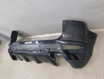 Бампер задний для Land Rover Range Rover Evoque 2011-2019, OEM BJ3M17D781A - вид 3 (фото)