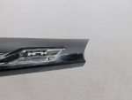 Накладка на решетку радиатора для Renault Kaptur 2016>, OEM 623829107R - вид 4 (фото)