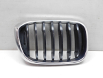 Решетка радиатора для BMW X3 G01 2017>, OEM 51137440854 - вид 1 (фото)