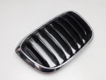 Решетка радиатора для BMW X3 G01 2017>, OEM 51137440854 - вид 2 (фото)