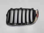 Решетка в бампер правая для BMW X3 F25 2010>, OEM 51117338572 - вид 4 (фото)