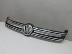 Решетка радиатора для Volkswagen Tiguan 2007-2017, OEM 5N0853655 - вид 3 (фото)