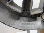 Решетка радиатора для Volkswagen Tiguan 2007-2017, OEM 5N0853655 - вид 7 (фото)
