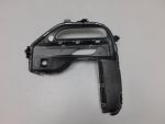 Накладка переднего бампера для BMW X5 G05 2018>, OEM 51118746240 - вид 2 (фото)