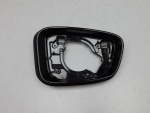 Накладка зеркала правого для BMW 5-серия G30 2016>, OEM 51167418814 - вид 1 (фото)