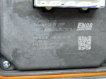 Блок управления светом для Exeed RX 2023>, OEM 4121570X060FA - вид 3 (фото)