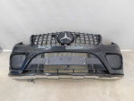 Бампер передний для Mercedes-Benz GL/GLS-klasse X166 2012>, OEM A1668851800 - вид 2 (фото)