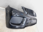 Бампер передний для Mercedes-Benz GL/GLS-klasse X166 2012>, OEM A1668851800 - вид 3 (фото)