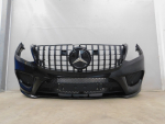 Бампер передний для Mercedes-Benz GL/GLS-klasse X166 2012>, OEM A1668851800 - вид 1 (фото)