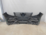 Бампер передний для Mercedes-Benz GL/GLS-klasse X166 2012>, OEM A1668851800 - вид 5 (фото)