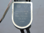 Датчик для Mercedes-Benz GL/GLS-klasse X166 2012>, OEM A0045429918 - вид 3 (фото)