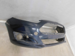 Бампер передний для Ford Fiesta VI 2008-2017, OEM C1BB17757ABW - вид 4 (фото)