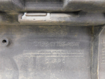 Бампер передний для Ford Fiesta VI 2008-2017, OEM C1BB17757ABW - вид 10 (фото)