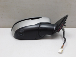 Зеркало правое электрическое для Nissan Qashqai (J11) 2014>, OEM 963014EH8A - вид 2 (фото)
