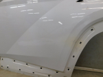 Дверь задняя левая для Hyundai Tucson IV 2020>, OEM 77003N9000 - вид 4 (фото)