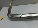Молдинг решетки радиатора для Lexus NX 200 2014>, OEM 5312178060 - вид 4 (фото)