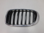 Решетка радиатора для BMW X3 F25 2010>, OEM 51117338571 - вид 1 (фото)