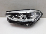 Фара левая для BMW X3 G01 2017>, OEM 63117466117 - вид 1 (фото)