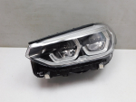 Фара левая для BMW X3 G01 2017>, OEM 63117466117 - вид 2 (фото)