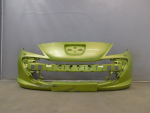 Бампер передний для Peugeot 207 2006>, OEM 9654356877 - вид 1 (фото)