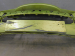Бампер передний для Peugeot 207 2006>, OEM 9654356877 - вид 3 (фото)