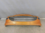 Бампер передний для Peugeot 207 2006>, OEM 9680137280 - вид 2 (фото)