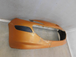 Бампер передний для Peugeot 207 2006>, OEM 9680137280 - вид 3 (фото)