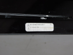 Накладка стекла заднего левого для Mercedes-Benz GL/GLS-klasse X166 2012>, OEM A1666700187 - вид 4 (фото)