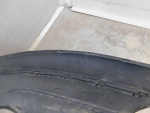 Бампер задний для Volkswagen Passat B6 2005-2010, OEM 3C5807417 - вид 7 (фото)